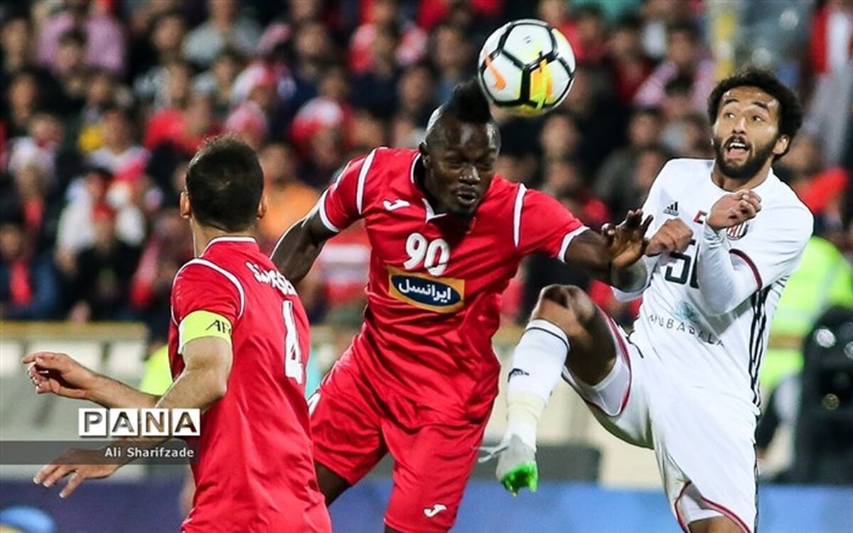 گادوین منشاء به پرسپولیس باز می‌گردد