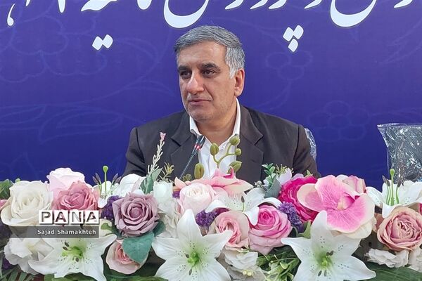 آیین تقدیر از خبرنگاران پانا و سفیران سلامت در ناحیه ۲ اهواز