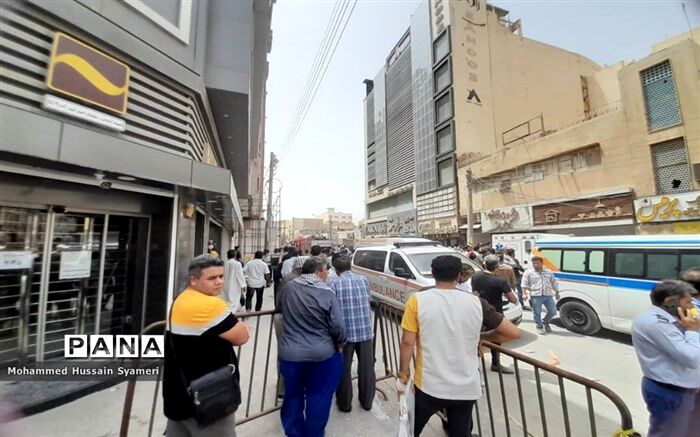 اعلام آمادگی شهرداری تهران برای اعزام تیم امداد و نجات آتش‌نشانی به آبادان