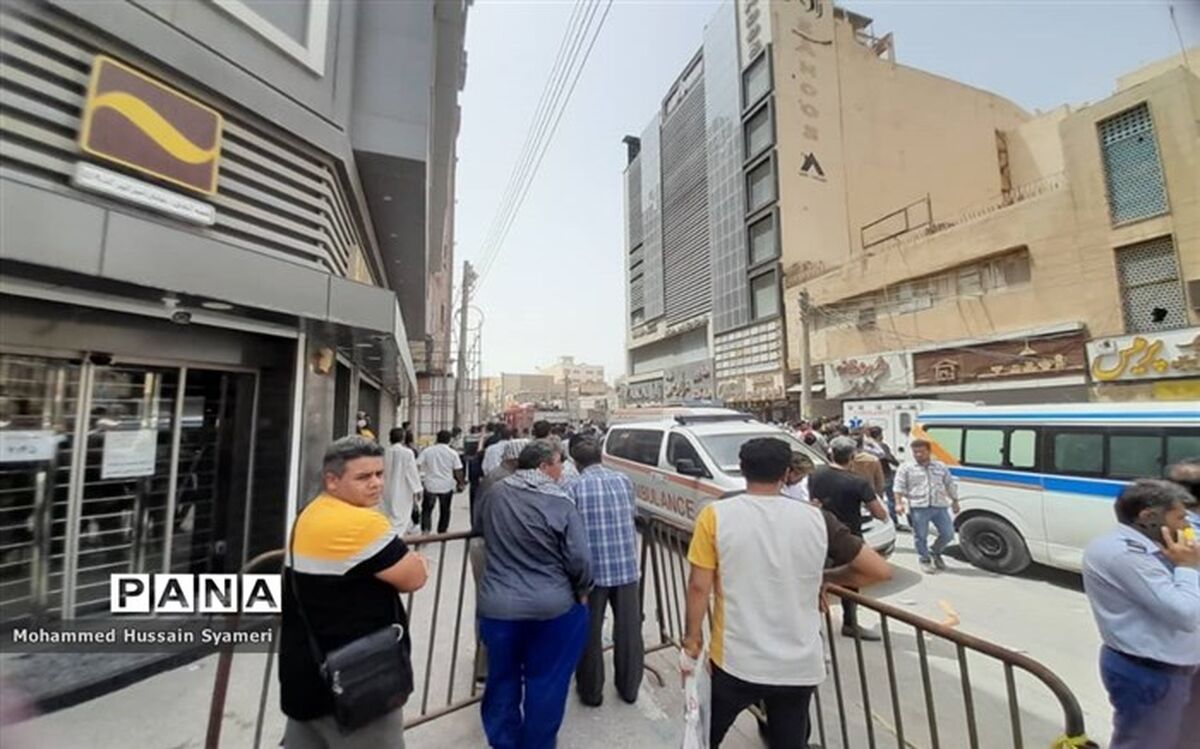 اعلام آمادگی شهرداری تهران برای اعزام تیم امداد و نجات آتش‌نشانی به آبادان