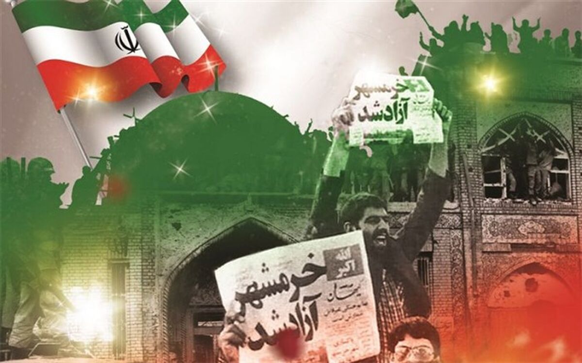 فرهنگ‌سازی در خصوص آزادسازی خرمشهر، منجر به ترویج تعهد ملی می‌شود/ فیلم