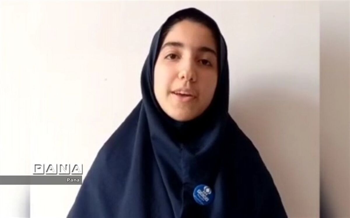 با وارد شدن به عرصه خبرنگاری لحظات ناب زندگی برایم رقم خورد/فیلم