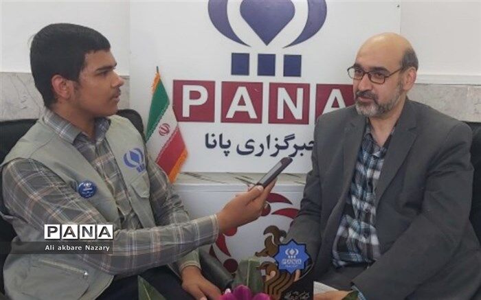 مهارت‌ خبرنگاری و اعتبار را پانا به دانش‌آموزان می‌دهد