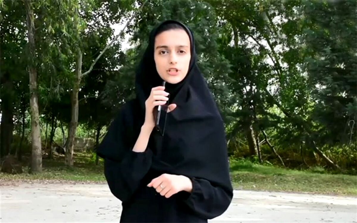 خبرنگاری باعث شد من به خودم تکیه کنم/فیلم