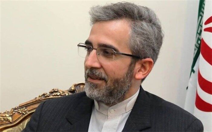 باقری: سکوت در برابر تروریسم به اندازه ترور محکوم است