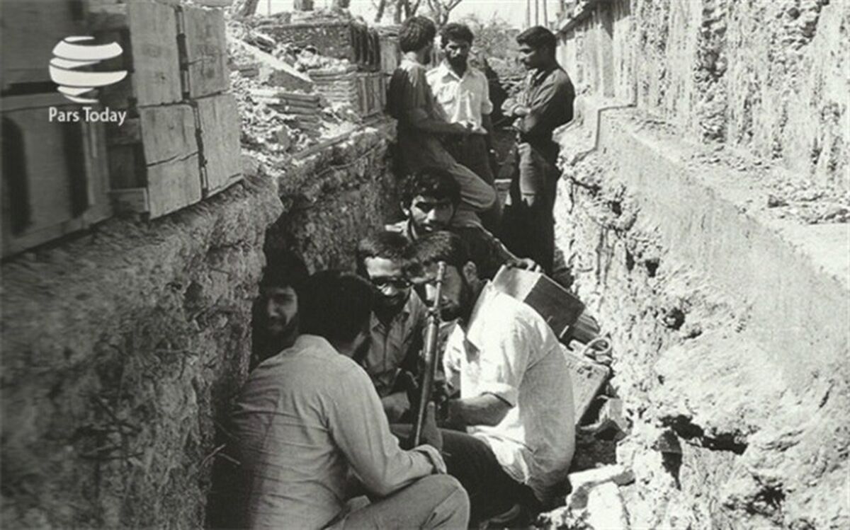 از آزادسازی خرمشهر تا آزادی بیت‌المقدس
