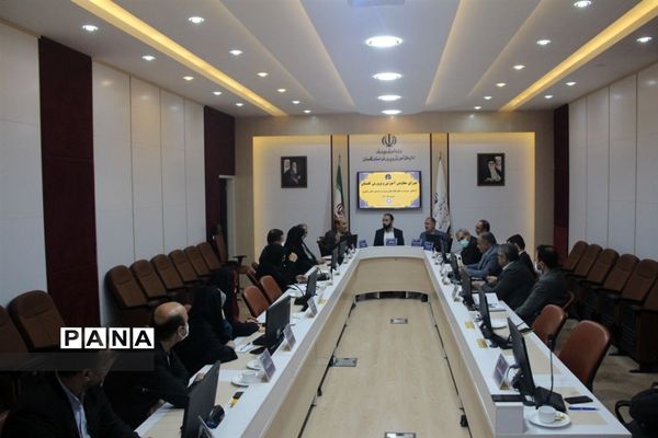 شورای معاونان آموزش و‌ پرورش گلستان