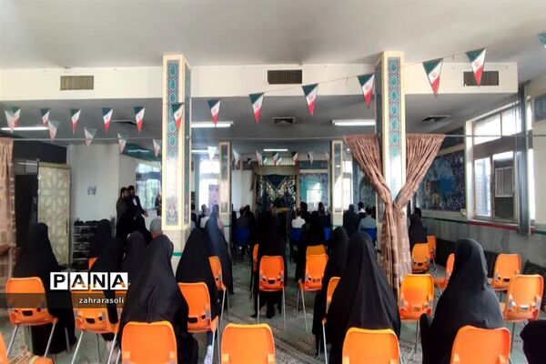مراسم گرامیداشت آزاد‌سازی خرمشهر در ناحیه دو شهرری