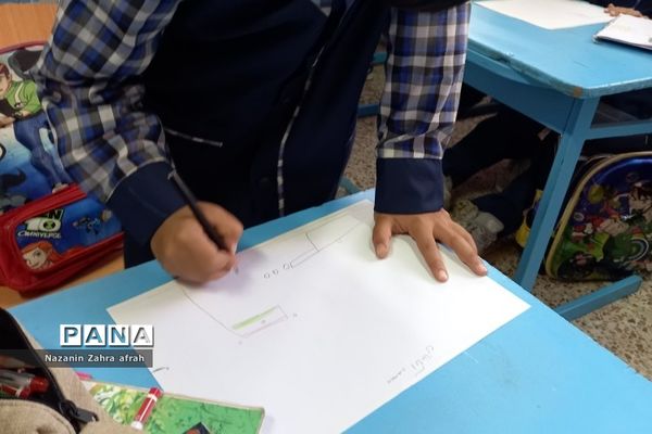 فعالیت‌های مدارس رودهن در سوم خرداد همزمان با روز آزاد‌سازی خرمشهر