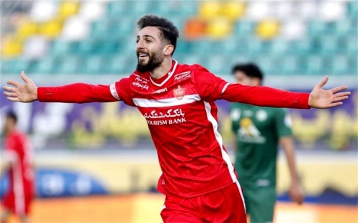 جدایی مهاجم پرسپولیس قوت گرفت