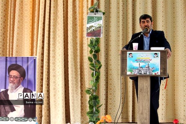 طنین زنگ مقاومت در تبریز