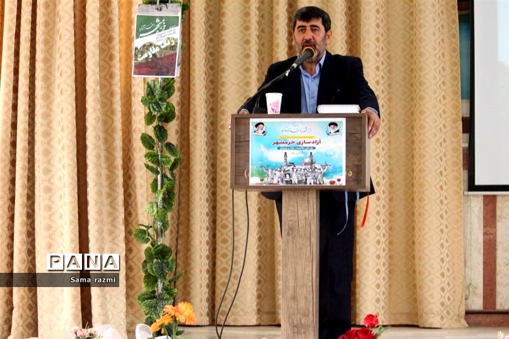 طنین زنگ مقاومت در تبریز