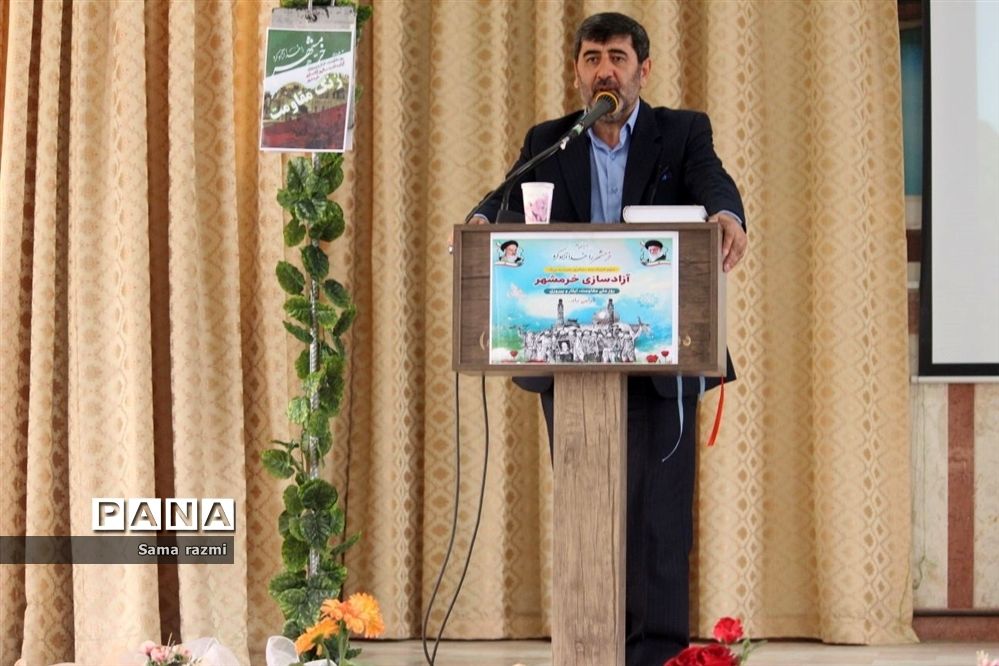 طنین زنگ مقاومت در تبریز