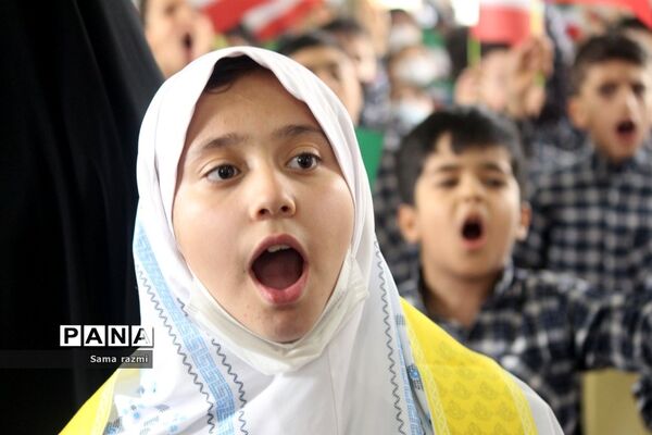 طنین زنگ مقاومت در تبریز