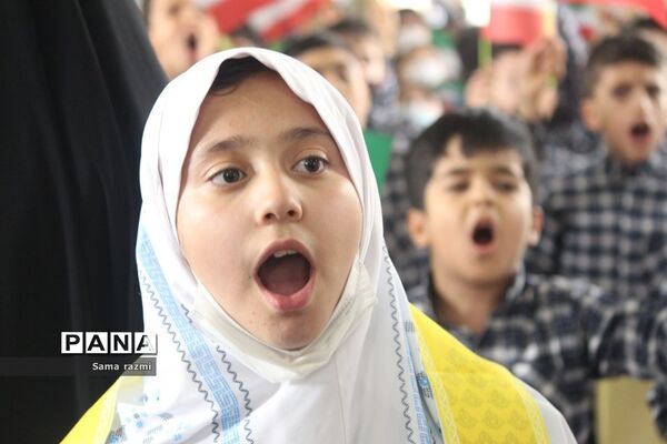 طنین زنگ مقاومت در تبریز