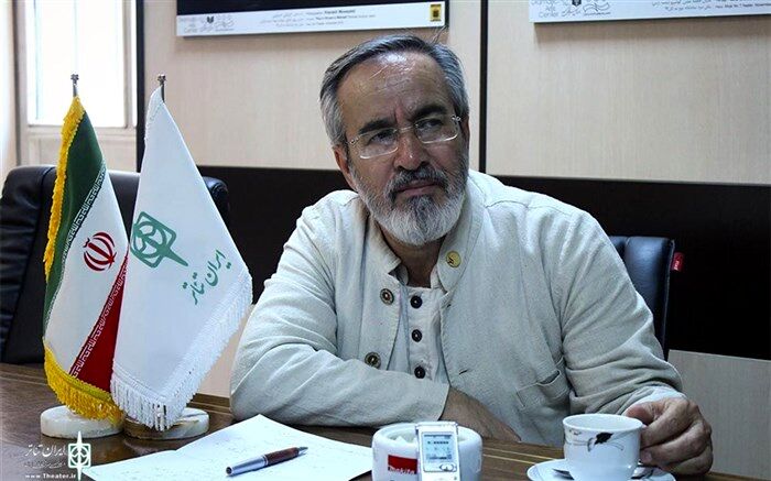 محمود فرهنگ دبیر جشنواره تئاتر صاحبدلان شد