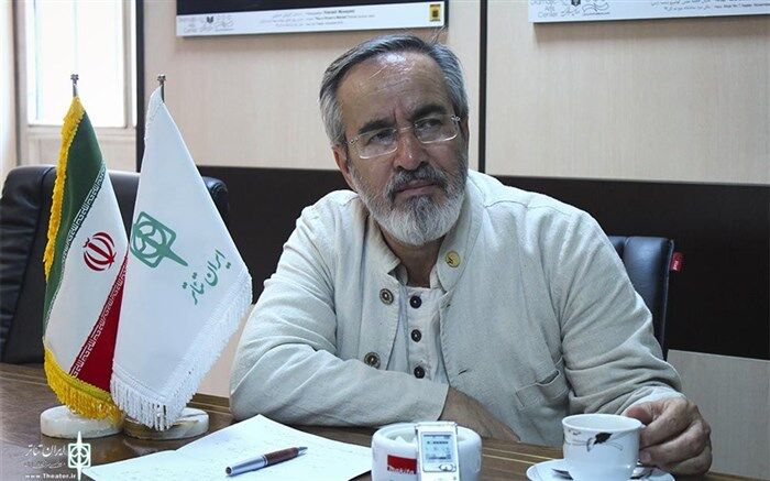 محمود فرهنگ دبیر جشنواره تئاتر صاحبدلان شد
