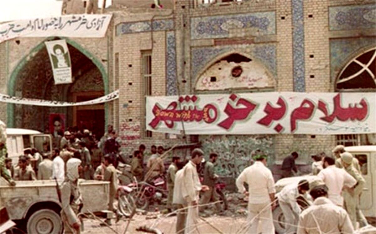 سوم خرداد الگوی عینی و عملی مقاومت برای نسل جوان و نوجوان است