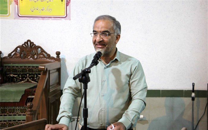 آموزش و پرورش پرچم‌دار نبرد تمام‌عیار فرهنگی امروز است