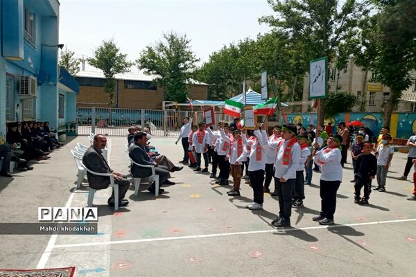 آیین گرامیداشت سوم خرداد سالروز آزادی خرمشهر