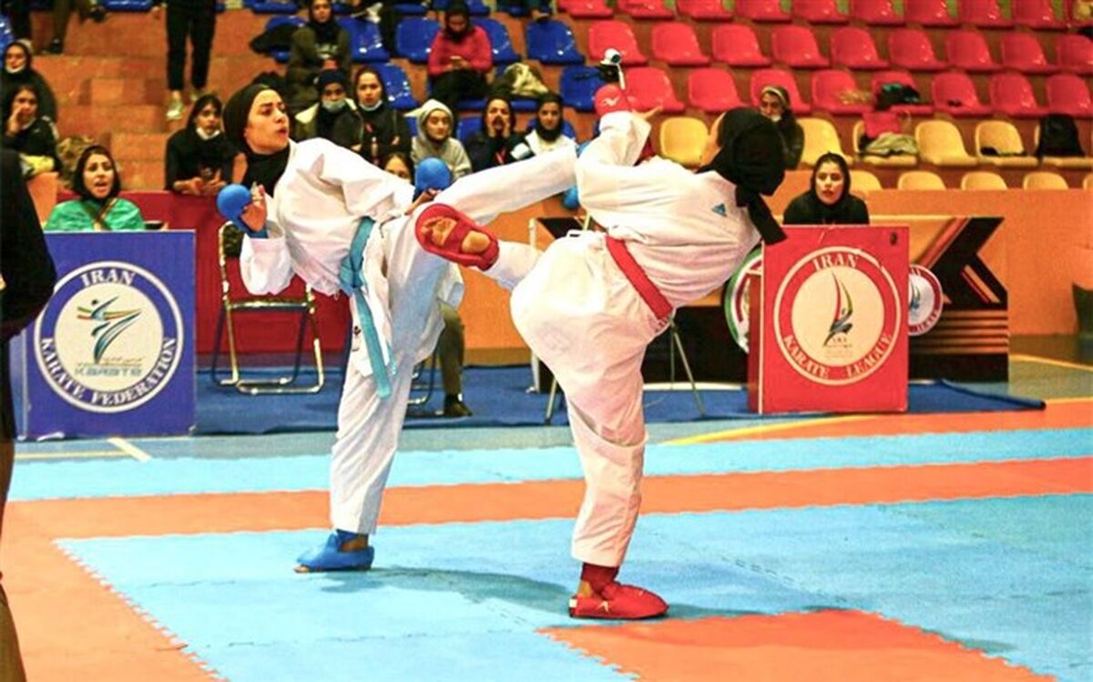 ملی پوشان کاراته راهی ارمنستان شدند