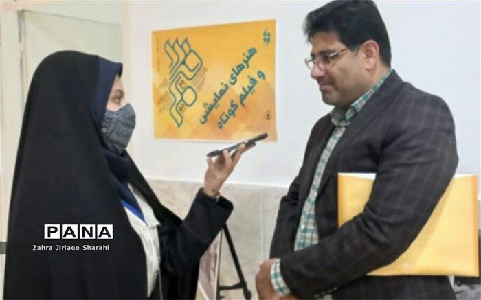 حمایت از رتبه‌های برتر مسابقات فرهنگی هنری «فردا»  امری مهم است