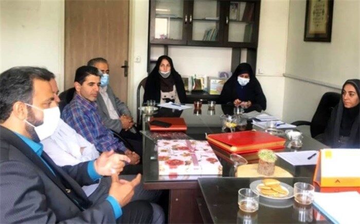 ساماندهی نیروی انسانی مقدمه  و اساس رشد و کیفیت آموزش است