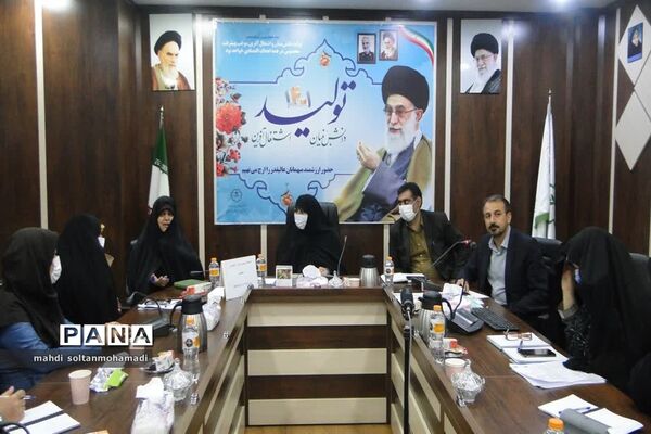 نشست کارگروه استانی کمیته فوریت‌های روانی -اجتماعی و نماد