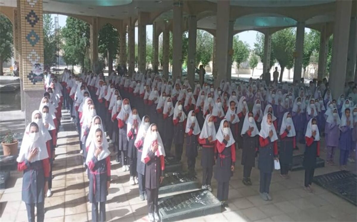بزرگداشت سالروز آزادسازی خرمشهر در بروجن