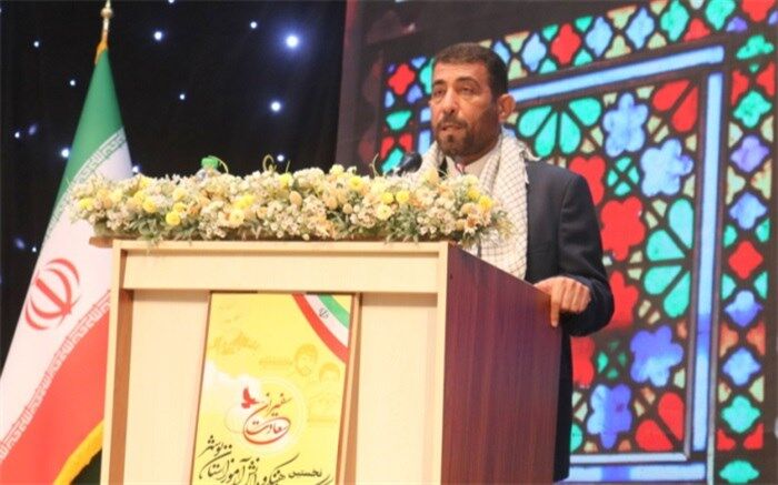 تربیت دانش‌آموز در تراز انقلاب اسلامی، رسالت آموزش و پرورش است