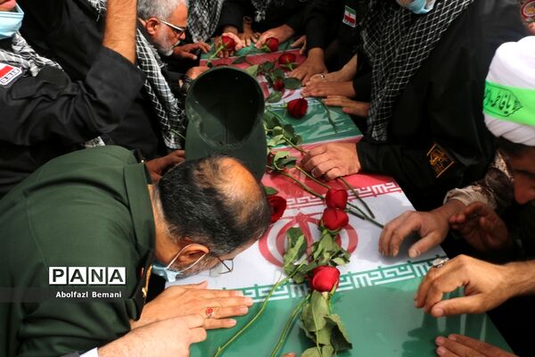 صبحگاه مشترک نیروهای مسلح در سالروز فتح خرمشهر-1