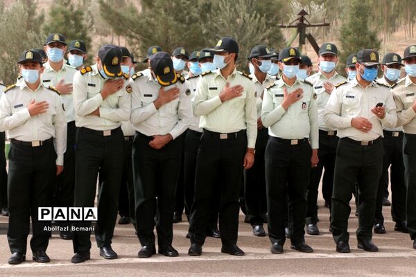 صبحگاه مشترک نیروهای مسلح در سالروز فتح خرمشهر-1