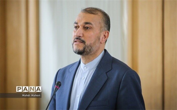 پیام وزیر امورخارجه به خانواده پاسدار شهید صیاد خدایی