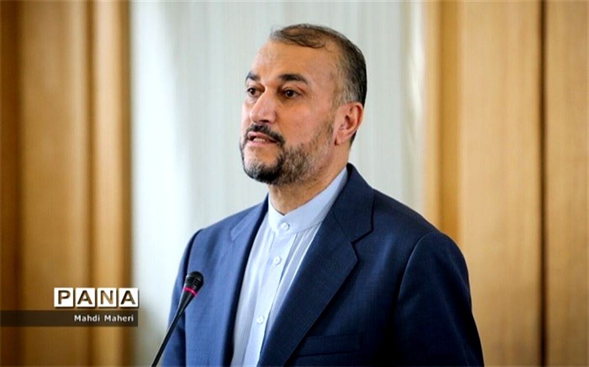 پیام وزیر امورخارجه به خانواده پاسدار شهید صیاد خدایی