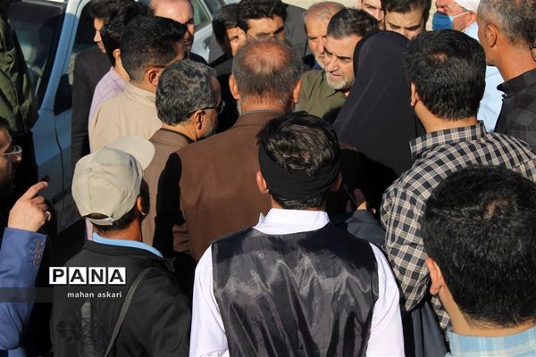 رسیدگی به مشکلات ساکنان روستای مصیب محله گلوگاه