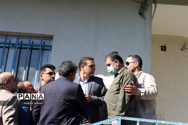 رسیدگی به مشکلات ساکنان روستای مصیب محله گلوگاه