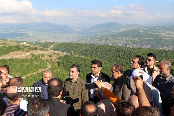 رسیدگی به مشکلات ساکنان روستای مصیب محله گلوگاه