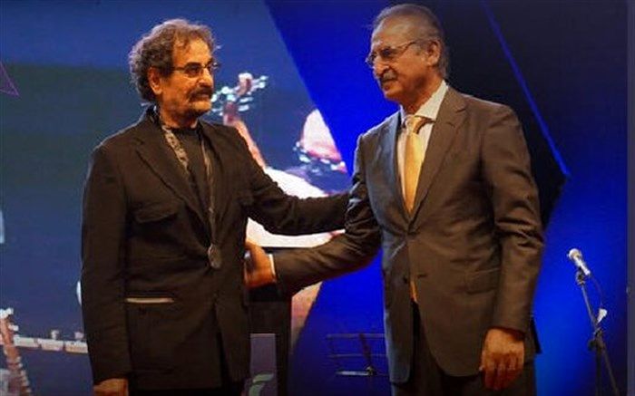 جایزه نقره‌ای جشنواره گلاویژ به شهرام ناظری اهدا شد