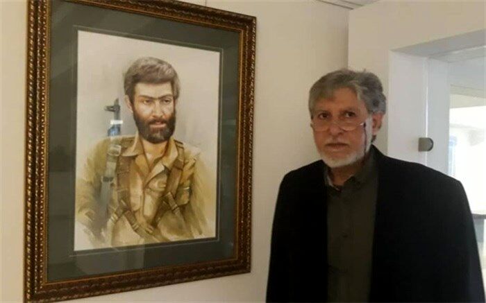 اسدی جوزانی: در مورد خرمشهر خیلی کم و مقطعی کار شده اما اگر مداومت یابد قطعاً تاثیرگذار است