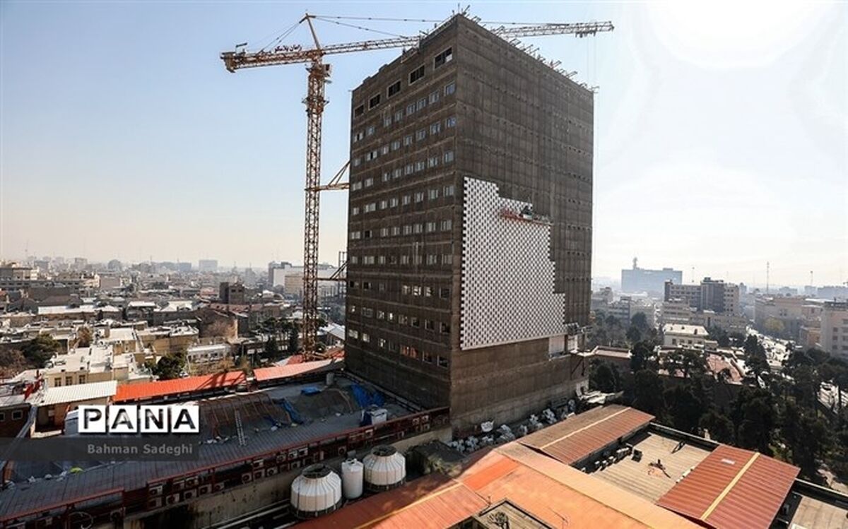 تشکیل قرارگاه ایمنی کالبدی شهر تهران