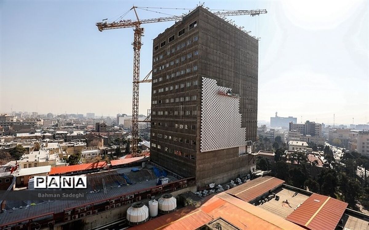 تشکیل قرارگاه ایمنی کالبدی شهر تهران