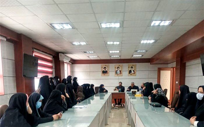 فرهنگیان بسیجی، سربازان جبهه جنگ نرم در مدارس هستند