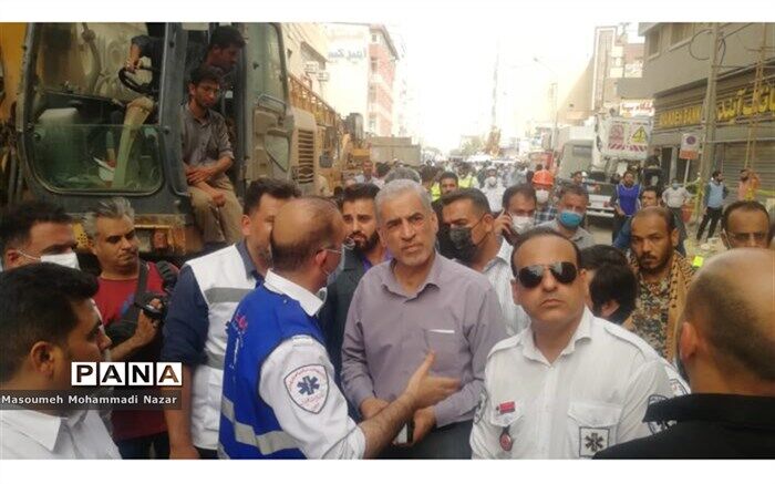 دادستان خوزستان :مالک اصلی متروپل فوت کرده است