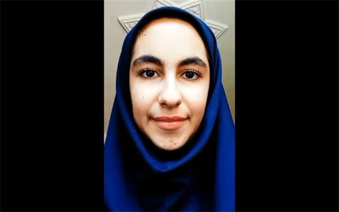 خبرنگاری برای من یک آرزو بود/فیلم