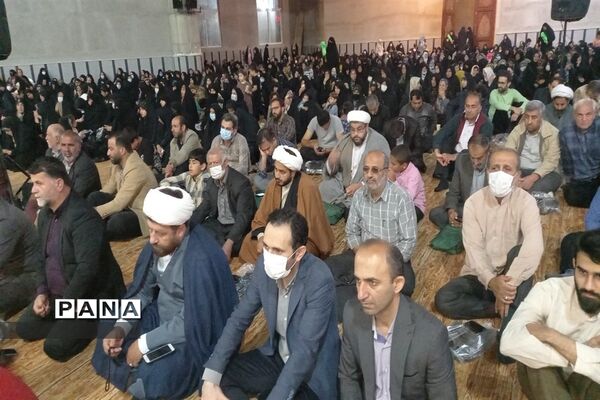 یادواره شهدای شهرستان محمودآباد