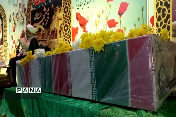 یادواره شهدای شهرستان محمودآباد