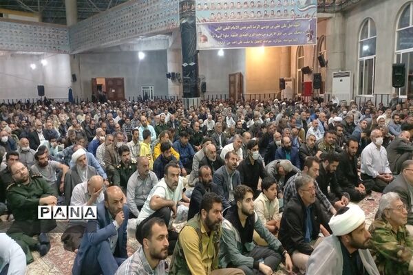 یادواره شهدای شهرستان محمودآباد