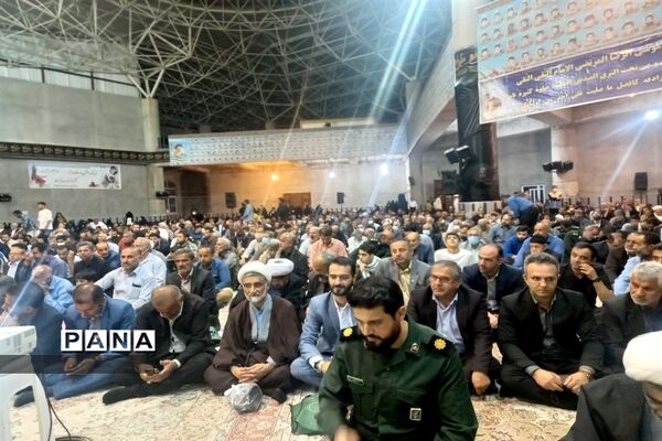 یادواره شهدای شهرستان محمودآباد