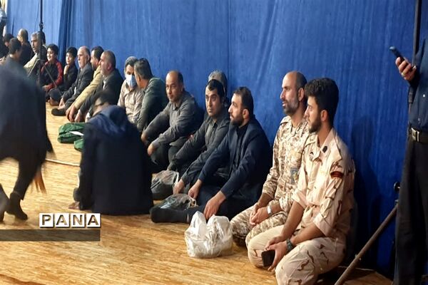 یادواره شهدای شهرستان محمودآباد