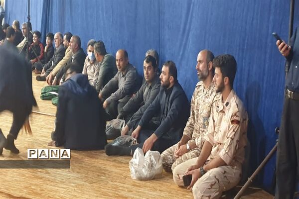 یادواره شهدای شهرستان محمودآباد